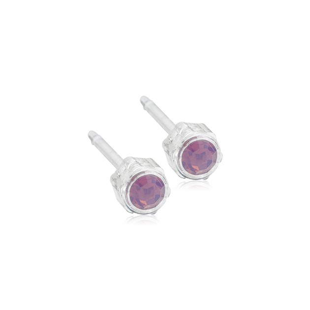 Plastic Violet 4mm